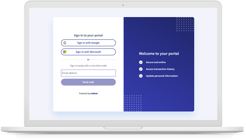 Customer Portal