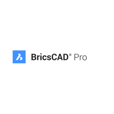 Bricscad Pro Logo
