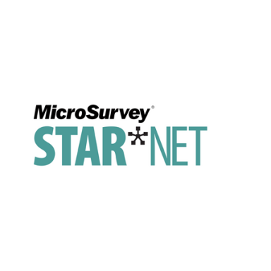 MicroSurvey STAR*NET