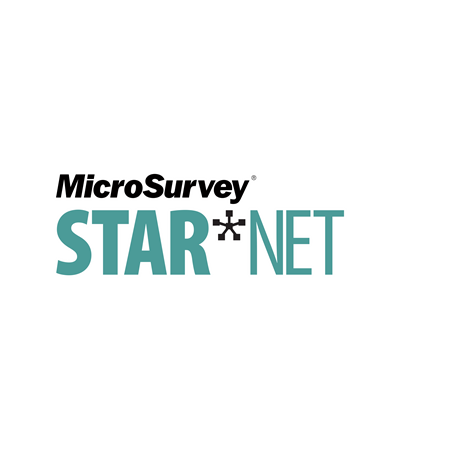 MicroSurvey STAR*NET