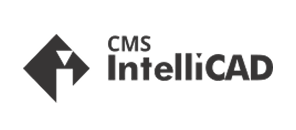 CMS IntelliCAD Logo