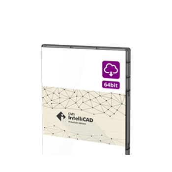 CMS IntelliCAD Software