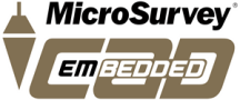 MicroSurvey Embedded