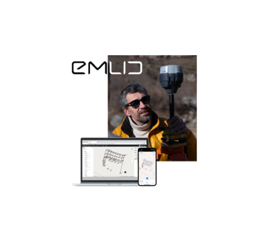 Emlid Reach Receivers and Flow Data Collection Software
