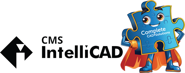 CMS IntelliCAD Software