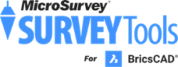 MicroSurvey Survey Tools