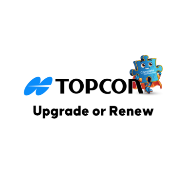 Topcon<br>Upgrades, Crossgrades & Renewals