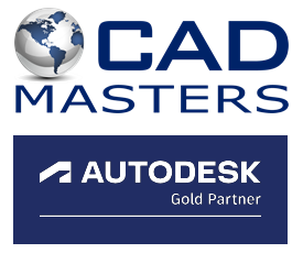 CAD Masters - AUTODESK Partner