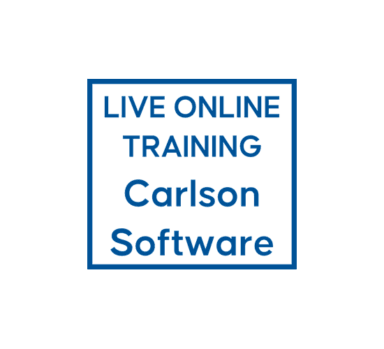 Online Training Carlson Software