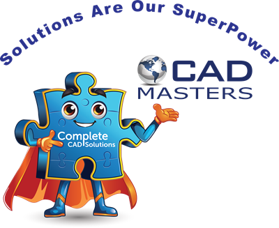 CAD Masters Solutions