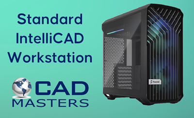Standard IntelliCAD Workstation