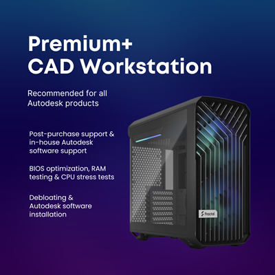 Premium CAD Workstation