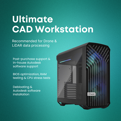 Ultimate CAD Workstation