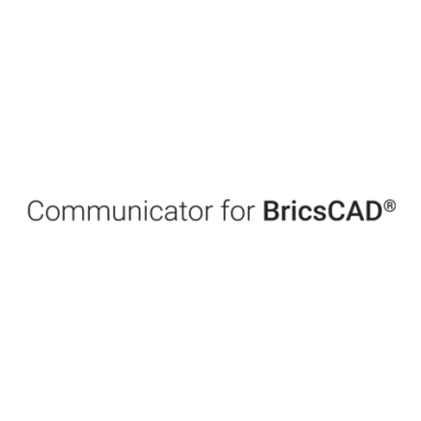 Bricscad Communicator